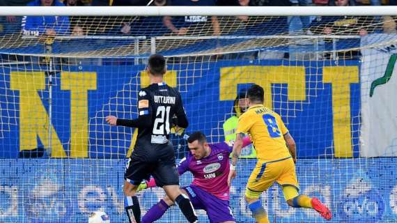 Maiello si sblocca: non segnava da Frosinone-Palermo del 16 giugno 2018
