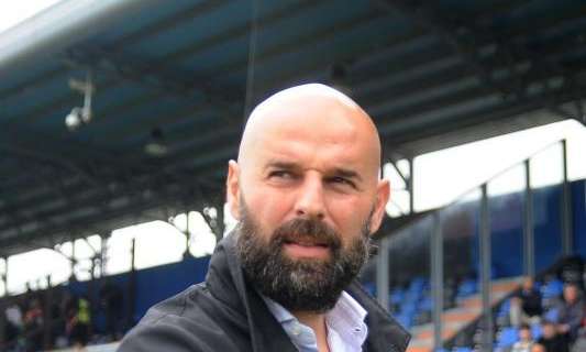 L'ex Frosinone Stellone sul Lecce: "C'è stato un contatto, ma ora preferisco aspettare"