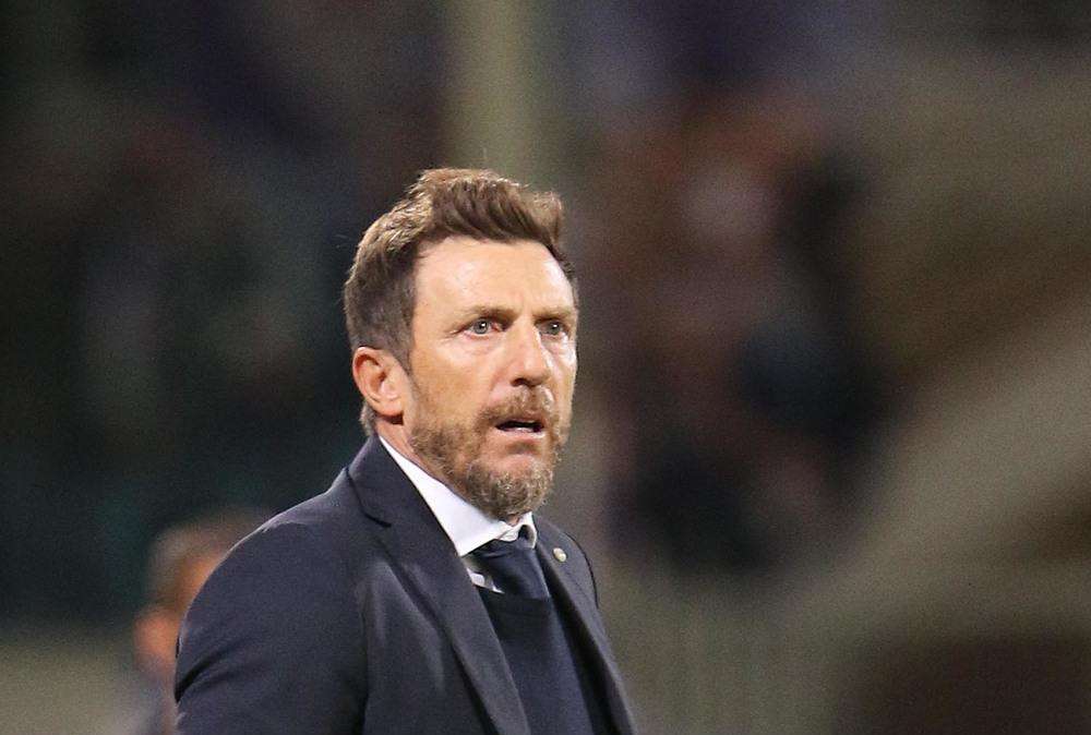 Frosinone: ecco quello che dichiarò Di Francesco sui tifosi giallazzurri, quando il pescarese allenava il Sassuolo...