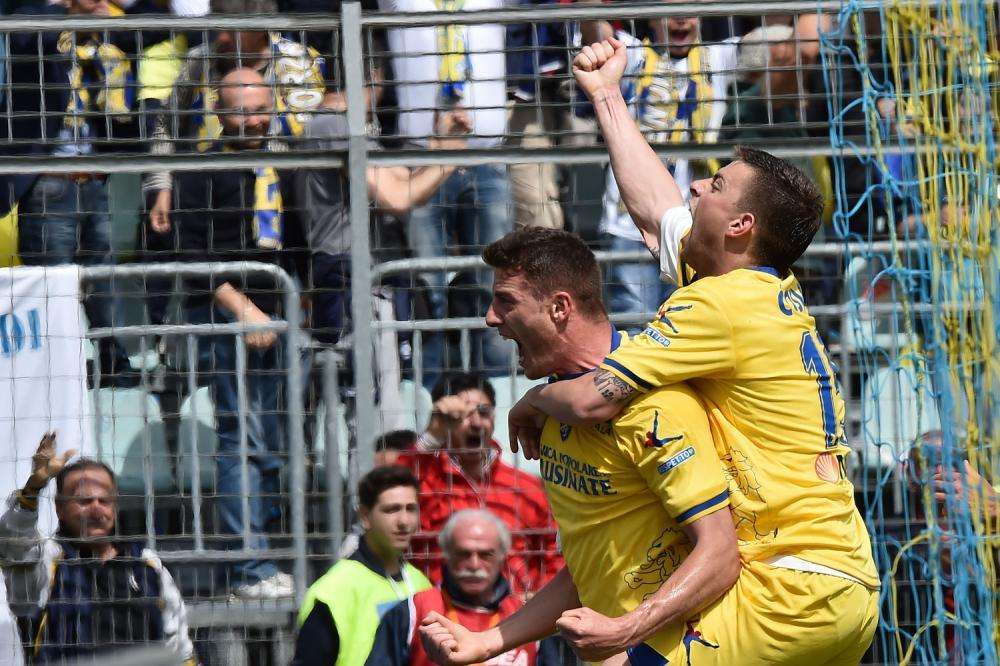 Daniel Ciofani su Instagram celebra il 16 maggio 2015
