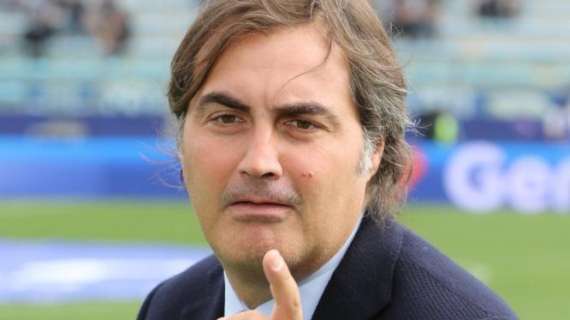 Pierluigi Pardo a Ubik: “Frosinone tra le favorite, magari ci rivediamo a giugno...”
