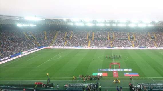 L'Udinese sconfigge il Chievo: tensioni nel post-partita