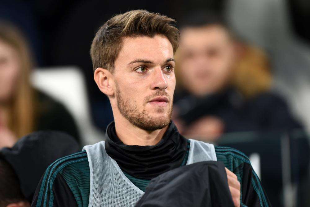 ALLARME CORONAVIRUS - Calcio, Rugani della Juventus positivo al COVID-19