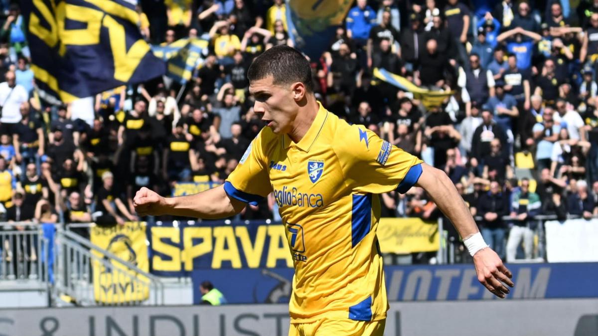 Il 2025 giallazzurro di...Giorgi Kvernadze