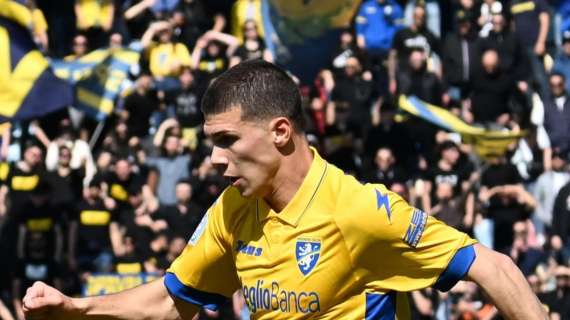 Frosinone, tre i canarini convocati all'Europeo u21. Solo uno di proprietà