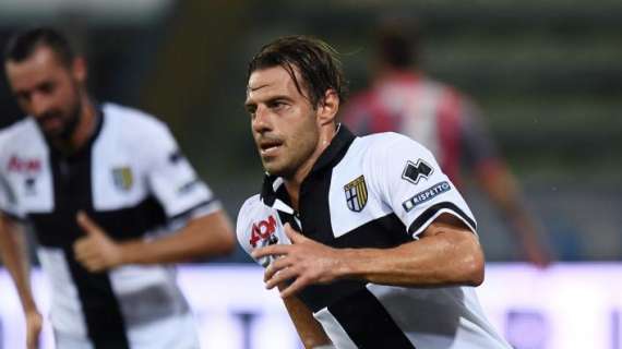 Serie B, il Parma vince nell'anticipo: 1-0 ad Ascoli firmato Calaiò