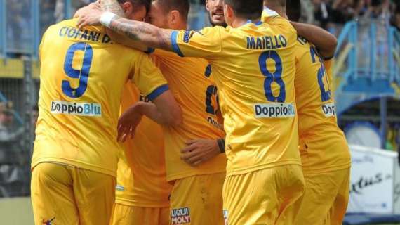 VIDEO TF - Ascoli Frosinone 0-1. Gli Highlights della gara