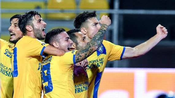 Serie B, Frosinone-Trapani: fiducia a Nesta, sette su dieci puntano sull'«1»