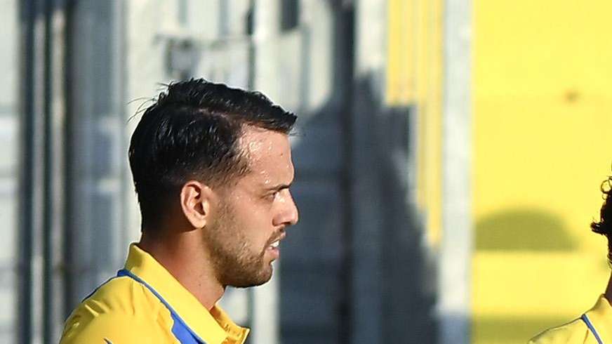 Ferentino Report - Parzialmente in gruppo Rainier. Differenziato per Kalaj e Gelli. Ibra di nuovo in gruppo