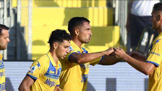 Frosinone-Fiorentina 1-1: gli highlights della gara dello Stirpe