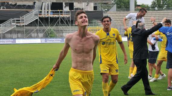 Il Frosinone in numeri - I canarini non finivano una gara in nove dalla vittoria contro il Gubbio
