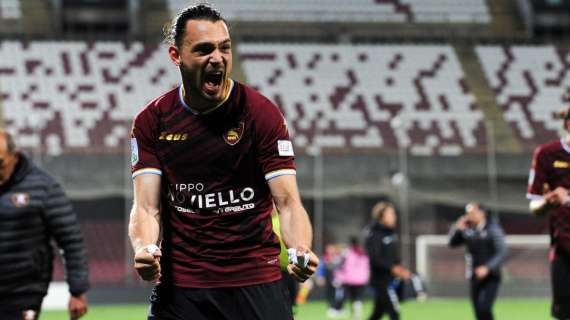 Salernitana super nel fortino Arechi, Cremonese con la rete inviolata da 436′ 