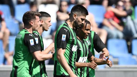Quote retrocessioni Serie A: Frosinone e Sassuolo a rischio, per i bookmakers Lecce, Cagliari e Udinese fuori  dalla lotta salvezza