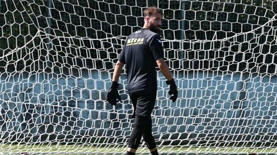 Frosinone, Pisseri si presenta: "Arrivo in un gruppo di professionisti. Guardiamo partita per partita"