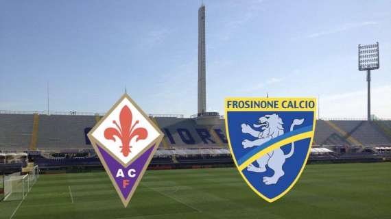 RIVIVI IL LIVE Fiorentina-Frosinone 0-1: È FINITA! Partita fisica e gagliarda, il Frosinone vince grazie al gol di Ciofani! 