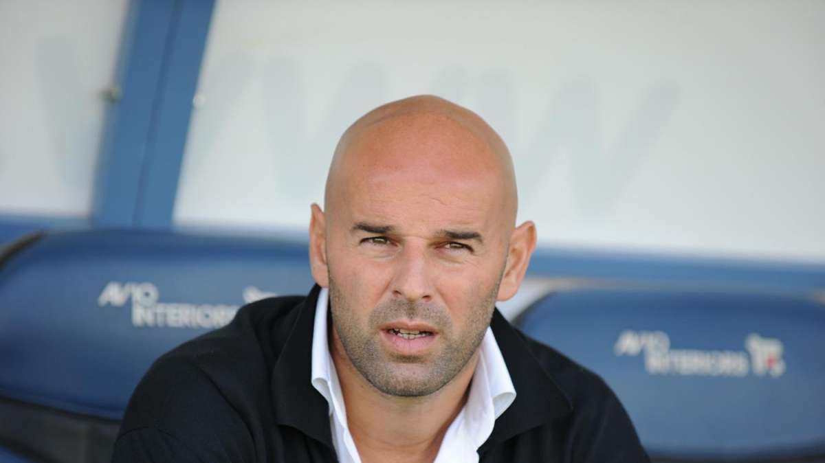 Stellone in conferenza stampa: "Dobbiamo dare continuità al nostro campionato...". "Giocherà Pigliacelli in porta..."