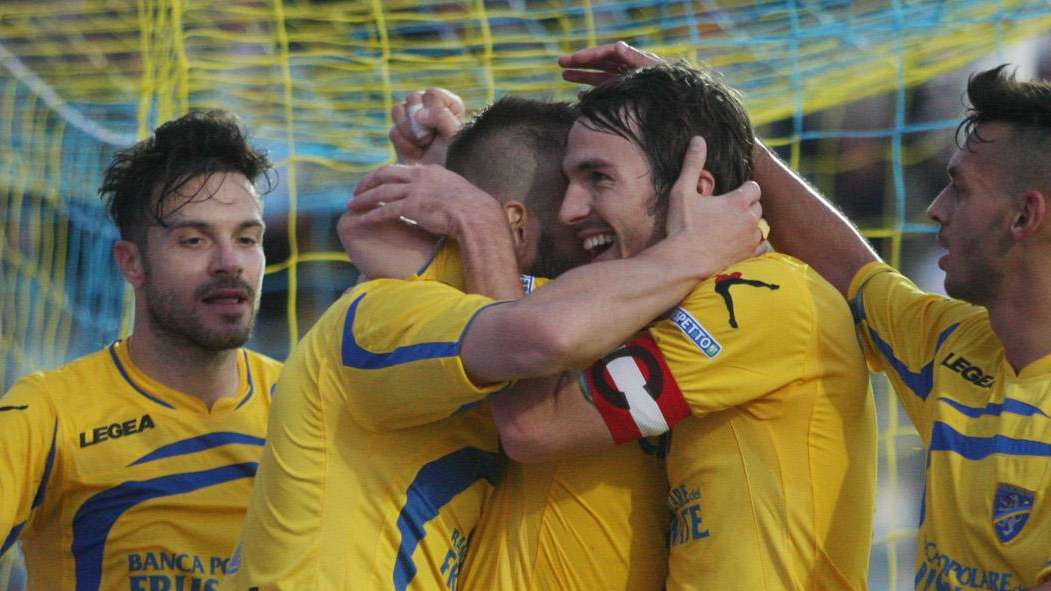 Bologna Frosinone 2-2. Ottimo pareggio al Dall'Ara ma....