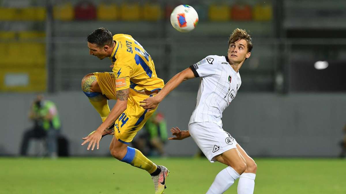 Spezia-Frosinone, ultimo atto