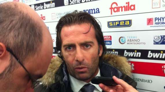 Ascoli-Frosinone, Schwoch: "La vittoria del Frosinone è un segnale importantissimo"