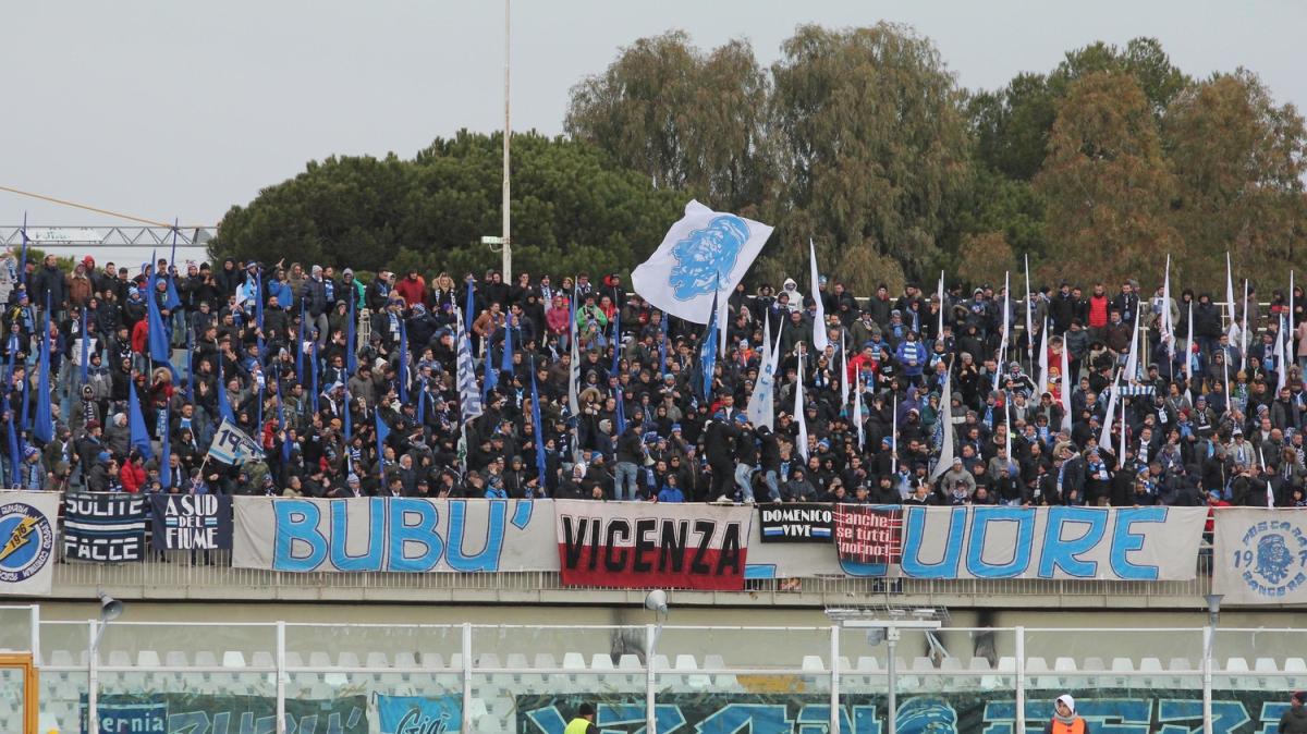 Aggiornamento biglietteria Frosinone-Pescara: il dato ospiti definitivo