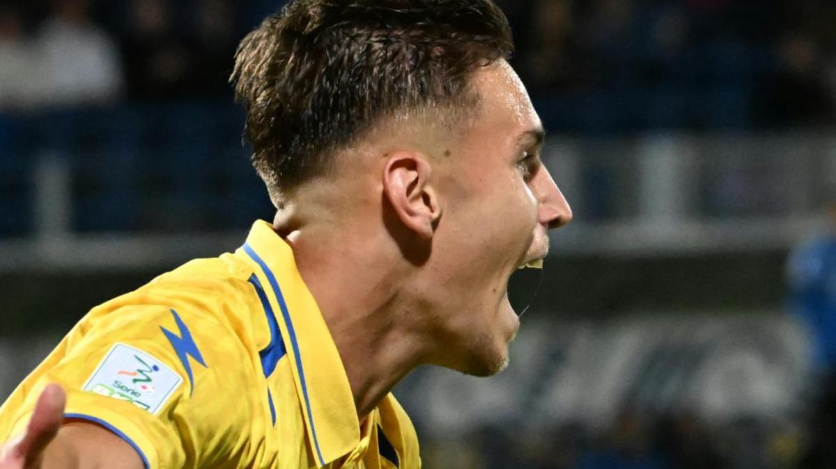 Raimondo come Mulattieri: Il Frosinone ha trovato il suo nuovo bomber