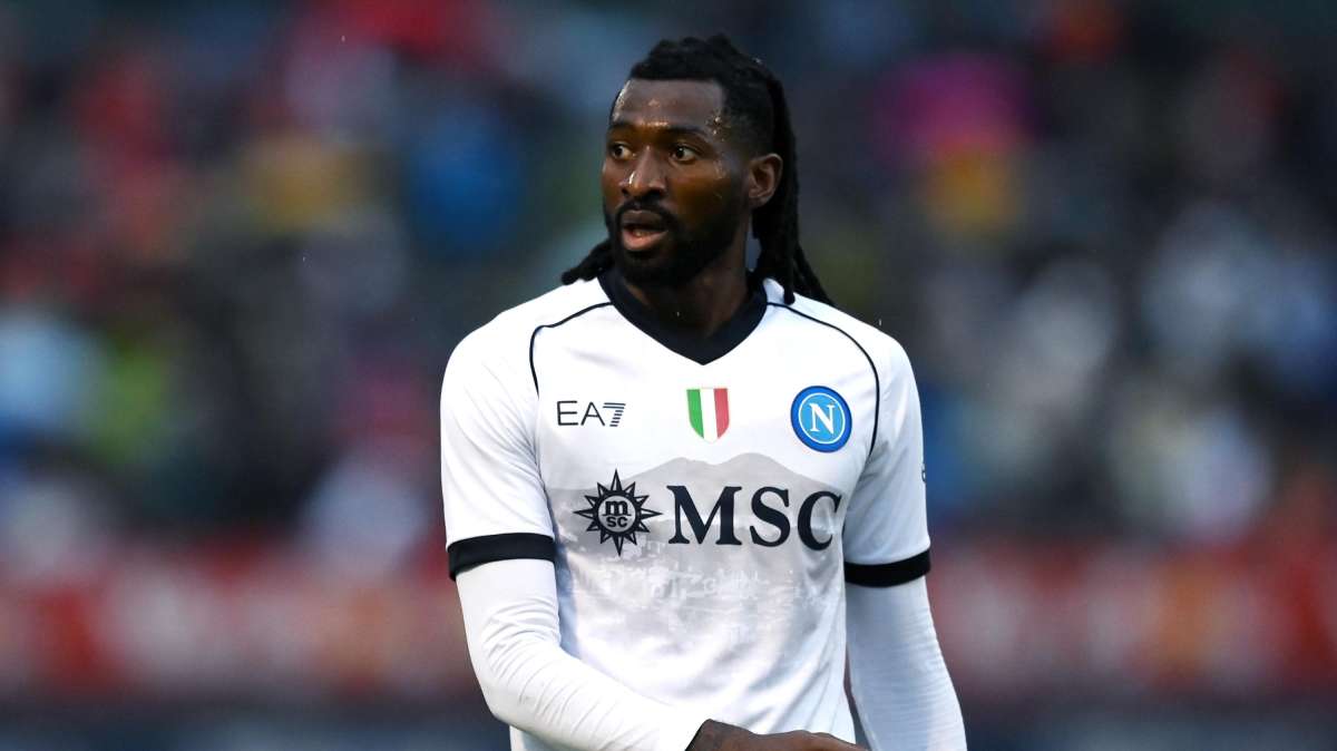Cds - Anguissa, c'è ottimismo verso il Frosinone: le possibili scelte di Garcia