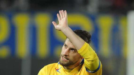 FOCUS - Il primo gol del 2018 giallazzurro in gare ufficiali è di Federico Dionisi