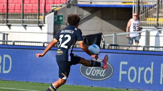 Frosinone, qualità e abbondanza sulla sinistra: la coppia Marchizza-Masciangelo convince Alvini