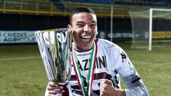 Calciomercato, l'ex Frosinone Amine Ghazoini saluta Ascoli: va in prestito ai belgi dell'Excelsior Virton