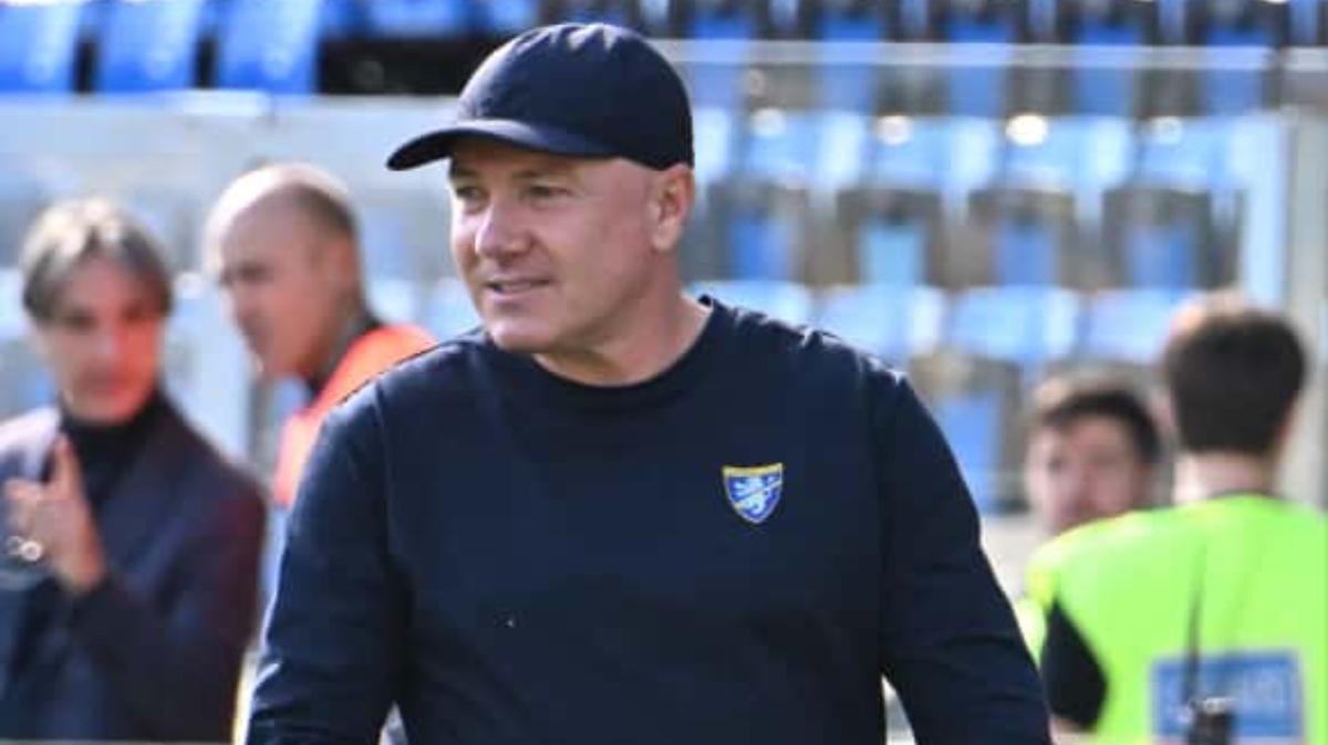 SALA STAMPA - Alvini: “L’esperienza del Monza ha fatto la differenza. Niente pessimismo post sconfitta, siamo giovani e fa parte del percorso”