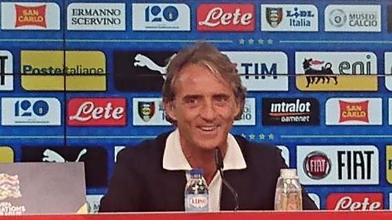 Italia, Mancini punta il Portogallo: "Importante avere San Siro pieno"