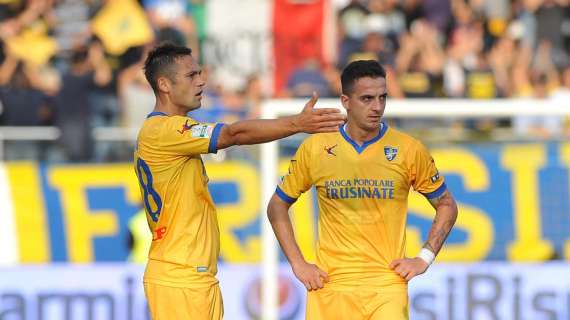 CALCIOMERCATO FROSINONE - Gori era un calciatore bandiera, sarà "sostituto" da uno tra Maiello e Ciano