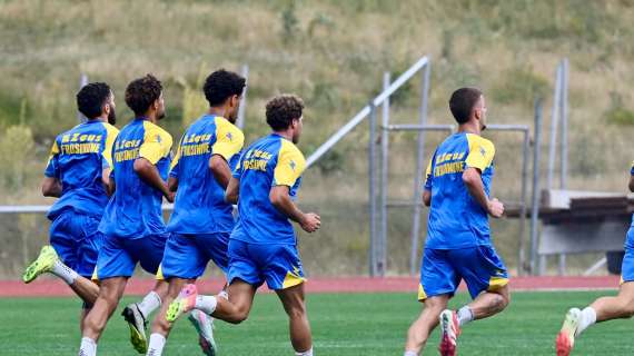 Frosinone, Castagnini sull'avvio di campionato giallazzurro: "Ci concentriamo sull'Avellino. Sarebbe importante partire con una vittoria"