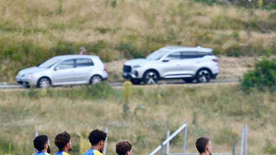 Rieti-Frosinone, le formazioni ufficiali del test match