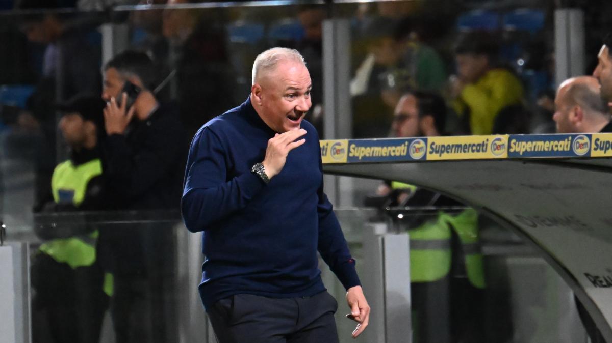 SALA STAMPA - Alvini: "Può succedere di tutto, fortunato ad aver trovato questa società. Bracaglia? Ma cosa aspettano a chiamarlo in nazionale?"