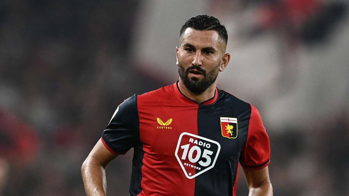 Genoa: questo il probabile undici scelto da Alberto Gilardino