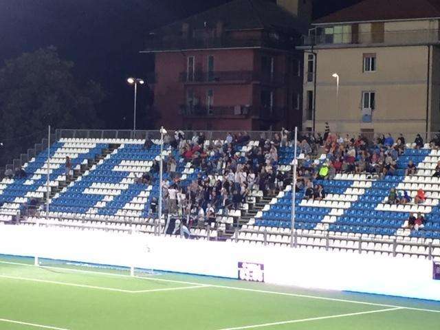 AGGIORNAMENTO BIGLIETTERIA - Verso Frosinone-Virtus Entella