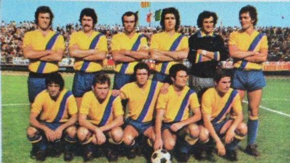 Quando nel '73 il calcio si fermò per il colera e il Frosinone fu costretto a saltare la prima partita stagionale