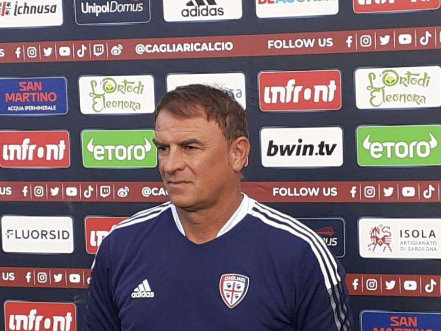 Leonardo Semplici: "Per organico Genoa e Cagliari sono le favorite. Il Frosinone può lottare per obiettivi importanti"