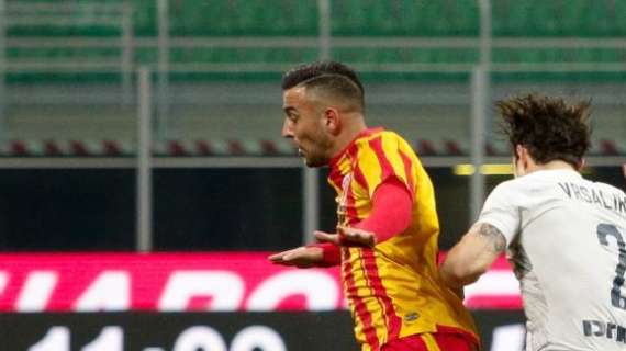 Benevento, Insigne: "Sono determinato per andare in Serie A"