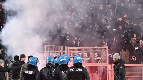Osservatorio Nazionale sulle Manifestazioni sportive - Le gare ad alto rischio del weekend: non c'è Reggina-Frosinone