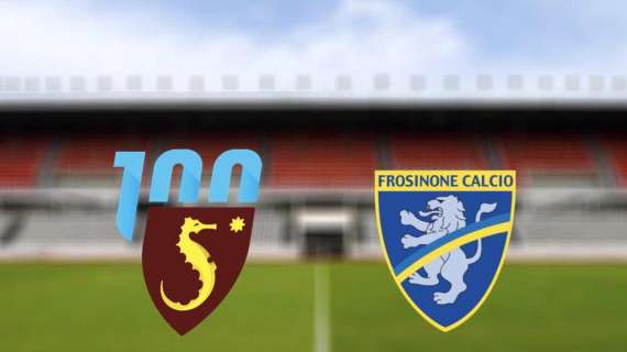Rivivi il Live Salernitana-Frosinone 1-1: Capuano pareggia allo scadere