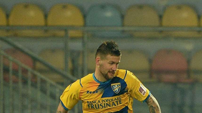 CALCIOMERCATO FROSINONE - Indizio social: Parzyszek torna a vestire la maglia del Frosinone