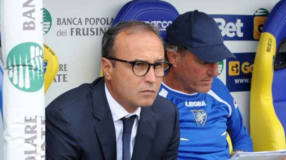 Salernitana-Frosinone: i canarini sfideranno il grande ex Pasquale Marino