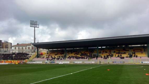 Meteo match, le previsioni del tempo in vista di Catanzaro-Frosinone