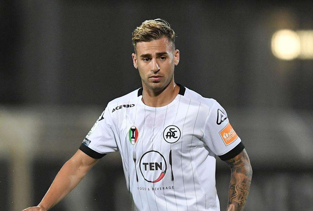 SOCIAL - Ricci saluta lo Spezia, ora si attende solo l'ufficialità