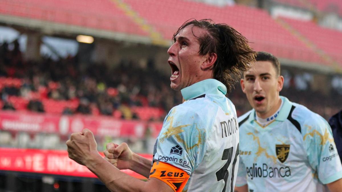 Serie B, risultati e classifica aggiornata dopo il 20° turno