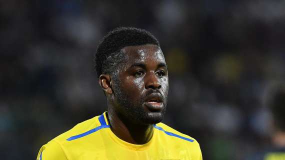 UFFICIALE -  L'ex Frosinone riparte dal Brasile: Campbell in prestito all'Atletico Goianiense