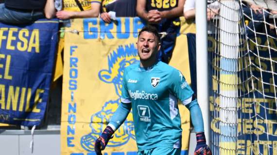 Frosinone, Cerofolini saluta: "Due anni importantissimi, ho lottato come un leone"
