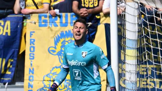 Calciomercato Frosinone - Cerofolini ad un passo dal Bari